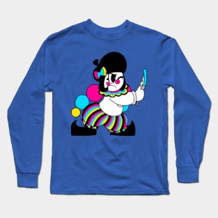 Pom Pom the Artist Long Sleeve T-Shirt